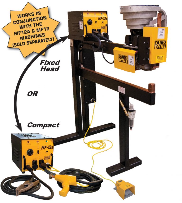 Pinspotters Duro Dyne Canada Inc